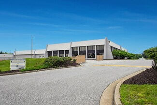 Plus de détails pour 6930 San Tomas Rd, Elkridge, MD - Industriel/Logistique à louer