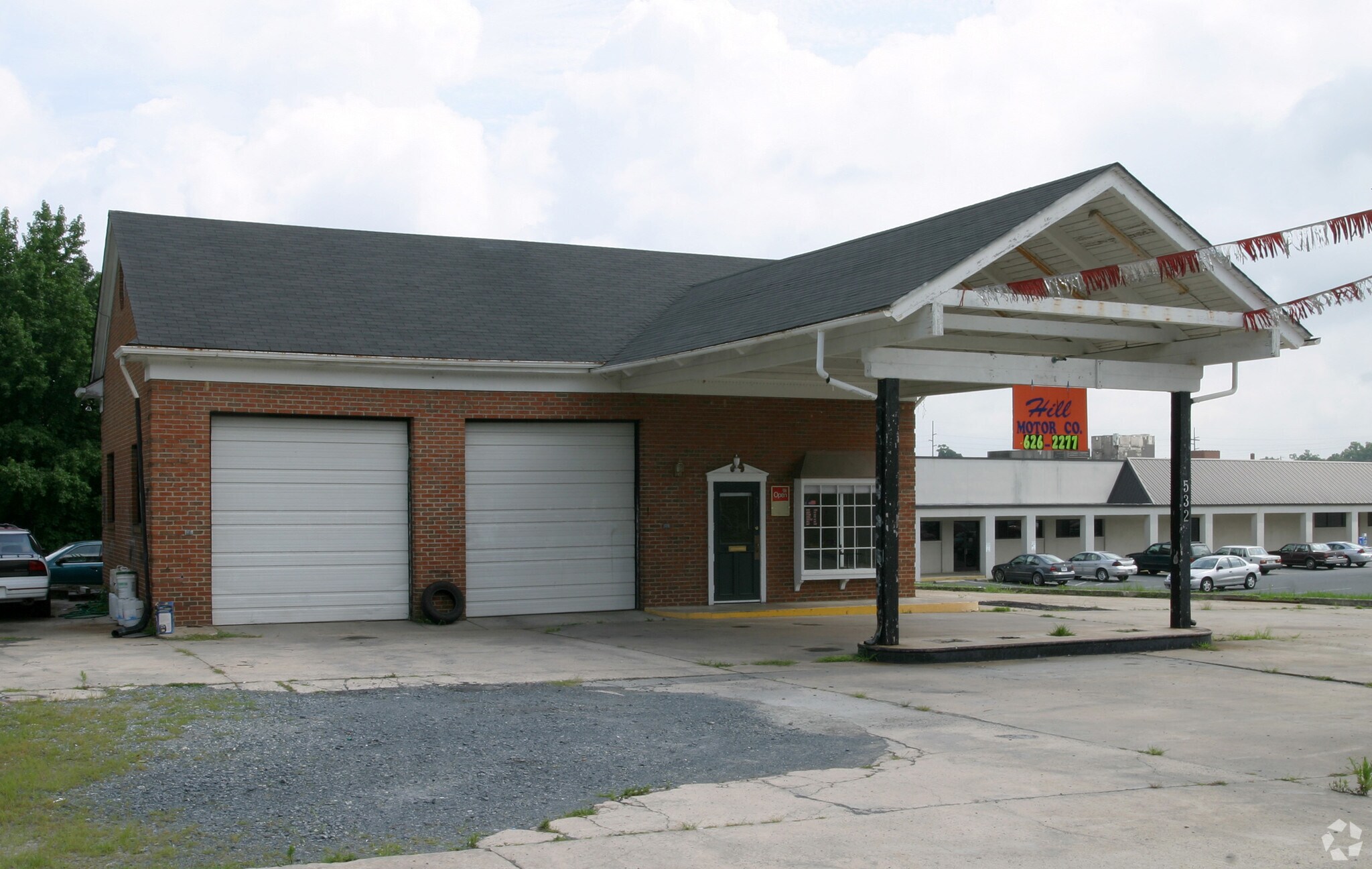 532 Sunset Ave, Asheboro, NC à louer Photo principale– Image 1 sur 11