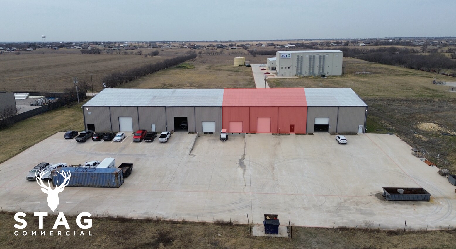 1635 N FM 156, Ponder, TX à louer Photo de l’immeuble– Image 1 sur 19