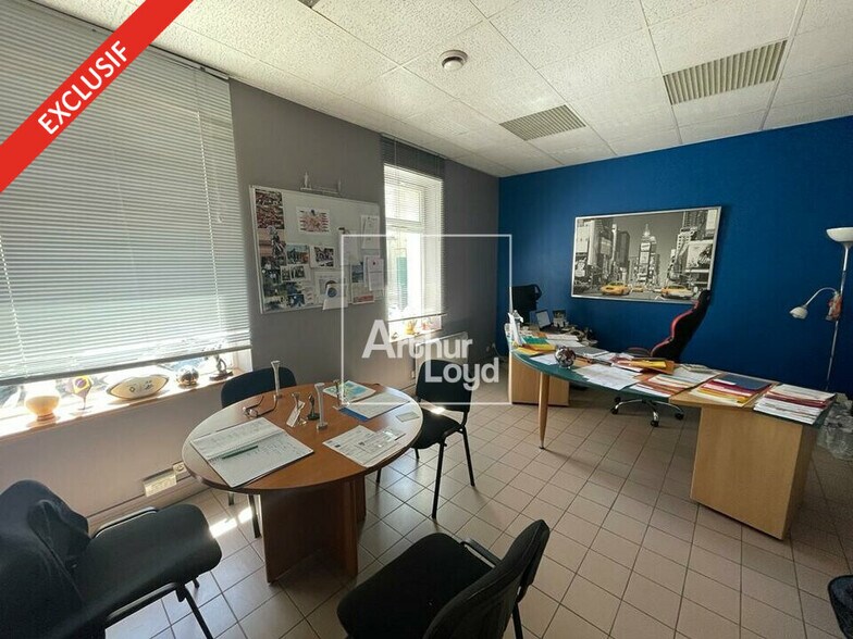 Bureau dans Fontainebleau à vendre - Photo intérieure – Image 1 sur 5