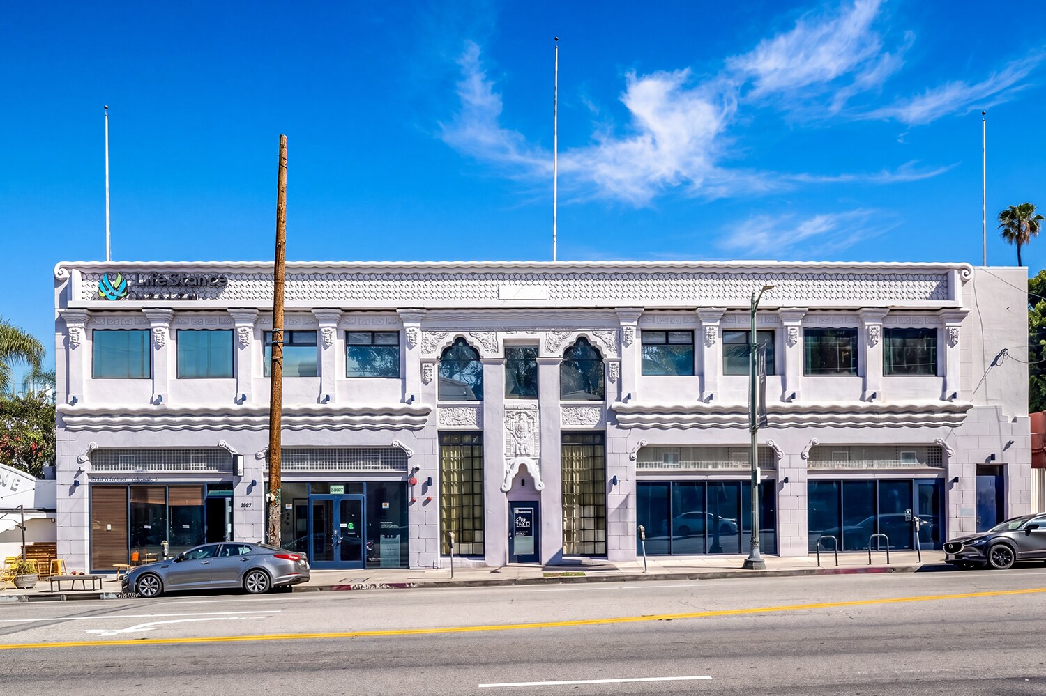 2807-2811 W Sunset Blvd, Los Angeles, CA à vendre Photo de l’immeuble– Image 1 sur 10