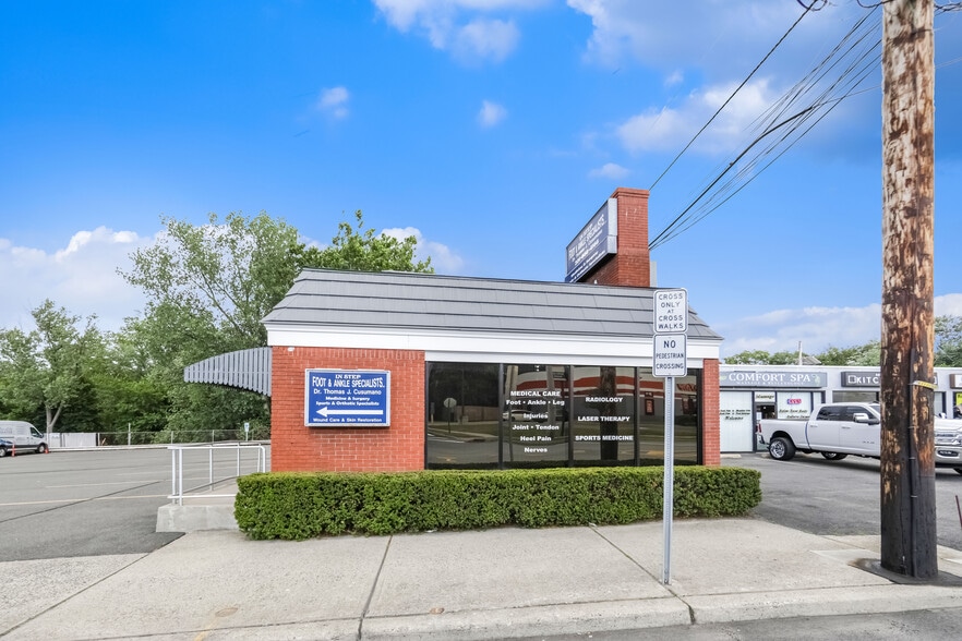 59 A Kinderkamack Rd, Westwood, NJ à louer - Photo de l’immeuble – Image 3 sur 21