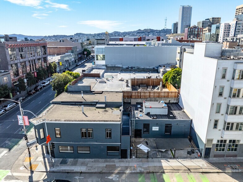 190 8th St, San Francisco, CA à vendre - Photo principale – Image 1 sur 7