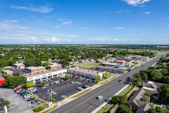 4311 S 31st St, Temple, TX - VUE AÉRIENNE  vue de carte
