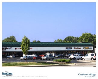 Plus de détails pour 6621-6697 E 82nd St, Indianapolis, IN - Local commercial à louer