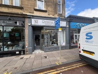 Plus de détails pour 86 Newington Rd, Edinburgh - Local commercial à louer