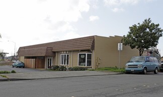 Plus de détails pour 1551 Soscol Ave, Napa, CA - Local commercial à louer