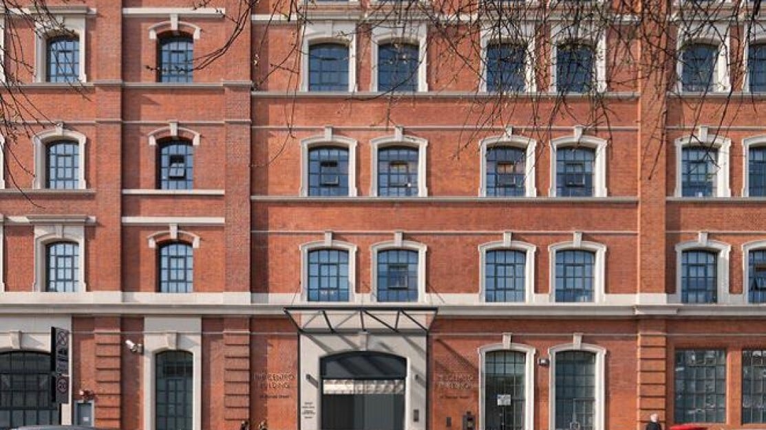 39 Plender St, Londres à louer Photo de l’immeuble– Image 1 sur 5