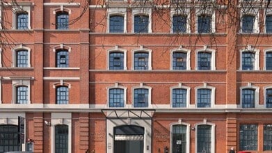 39 Plender St, Londres à louer Photo de l’immeuble– Image 1 sur 5
