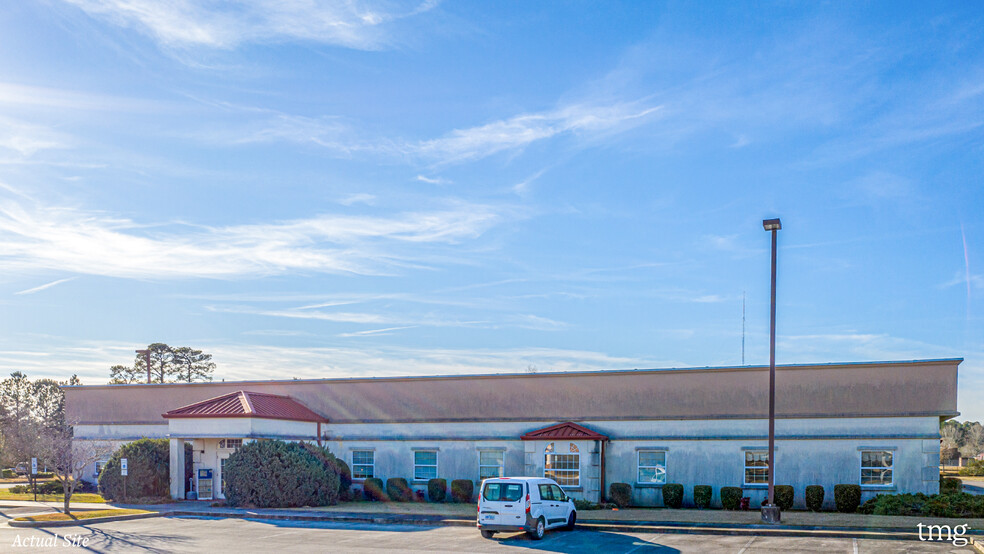 3200 Wellons Blvd, New Bern, NC à louer - Photo de l’immeuble – Image 3 sur 27