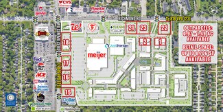 Plus de détails pour 641 Richmond Rd, Cleveland, OH - Local commercial à louer