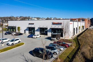 Plus de détails pour 300 Cherokee Blvd, Chattanooga, TN - Local commercial à louer