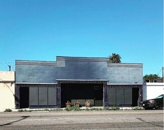 Plus de détails pour 3707-3711 W Jefferson Blvd, Los Angeles, CA - Industriel/Logistique à louer