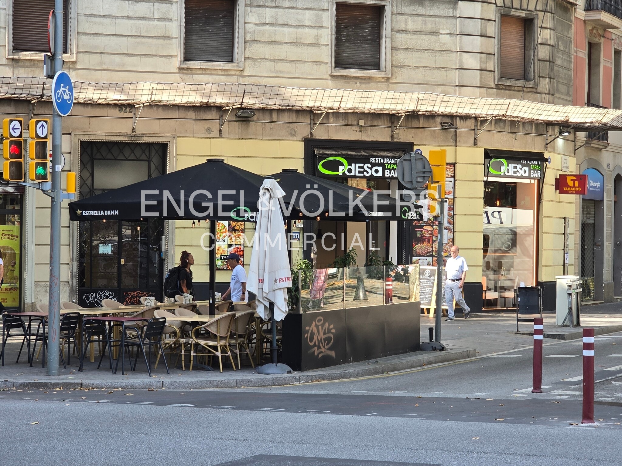 Local commercial dans Barcelone, Barcelona à louer Photo intérieure– Image 1 sur 3