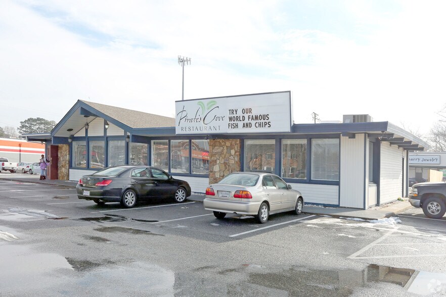 6031 High St W, Portsmouth, VA à vendre - Photo de l’immeuble – Image 3 sur 12