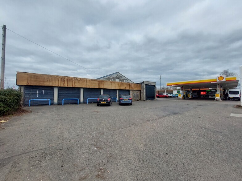 19 Kerse Rd, Stirling à louer - Photo de l’immeuble – Image 1 sur 2