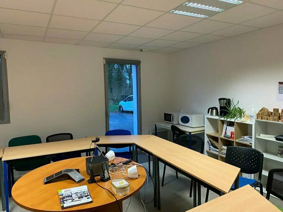 Bureau dans Auray à vendre Photo de l’immeuble– Image 1 sur 4