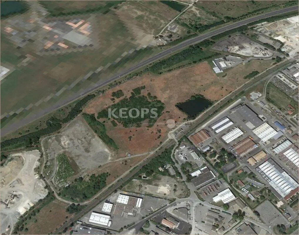 Boulevard Du Grand Castaing, Muret à vendre Aérien– Image 1 sur 4