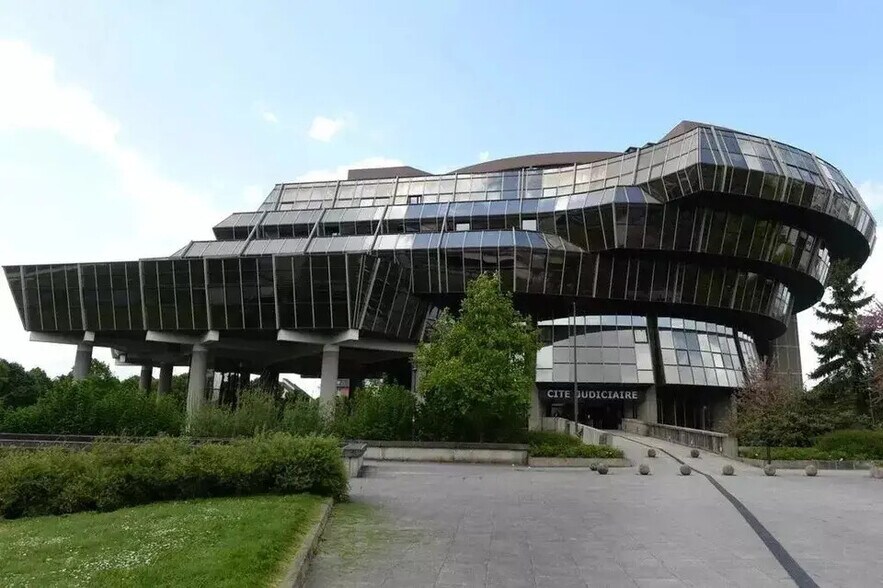 Bureau dans Rennes à louer - Photo de l’immeuble – Image 1 sur 1