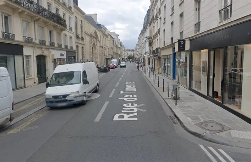 Local commercial dans Paris à louer - Photo de l’immeuble – Image 2 sur 4