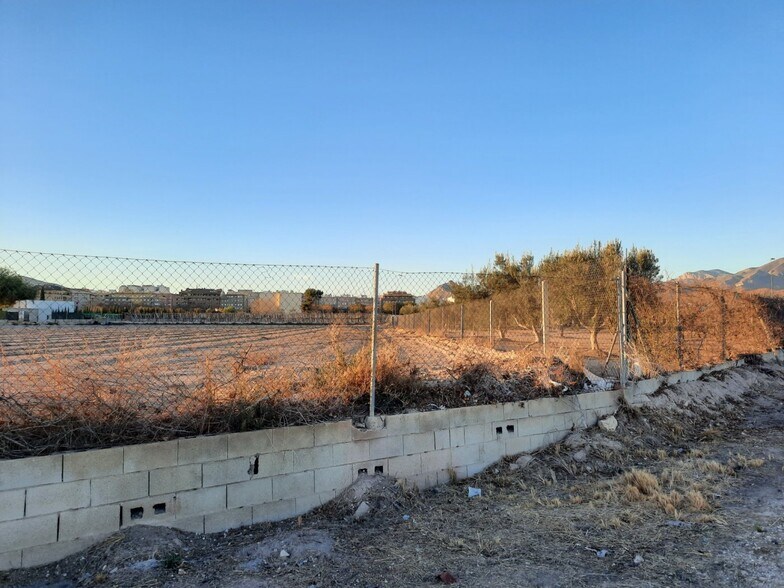 Terrain dans Novelda, Alicante à vendre - Plan de site – Image 3 sur 5
