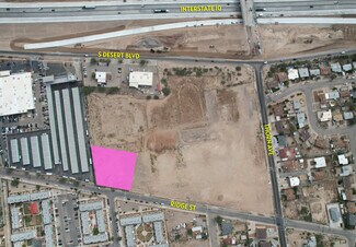 Plus de détails pour 5356 Ridge St, El Paso, TX - Terrain à vendre