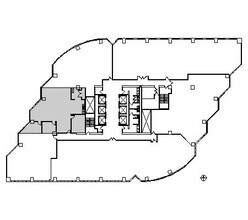 18W140 Butterfield Rd, Oakbrook Terrace, IL à louer Plan d’étage– Image 2 sur 4