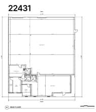 22425-22433 72nd Ave S, Kent, WA à louer Plan d’étage– Image 1 sur 1