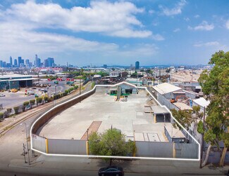 Plus de détails pour 2211 E Washington Blvd, Los Angeles, CA - Terrain à louer