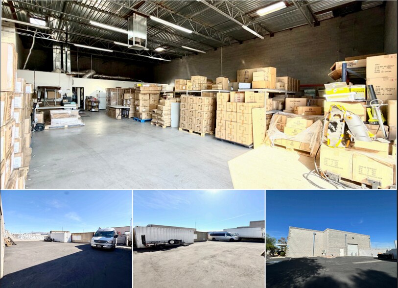 4390 E Alexander Rd, Las Vegas, NV à vendre - Photo de l’immeuble – Image 3 sur 7