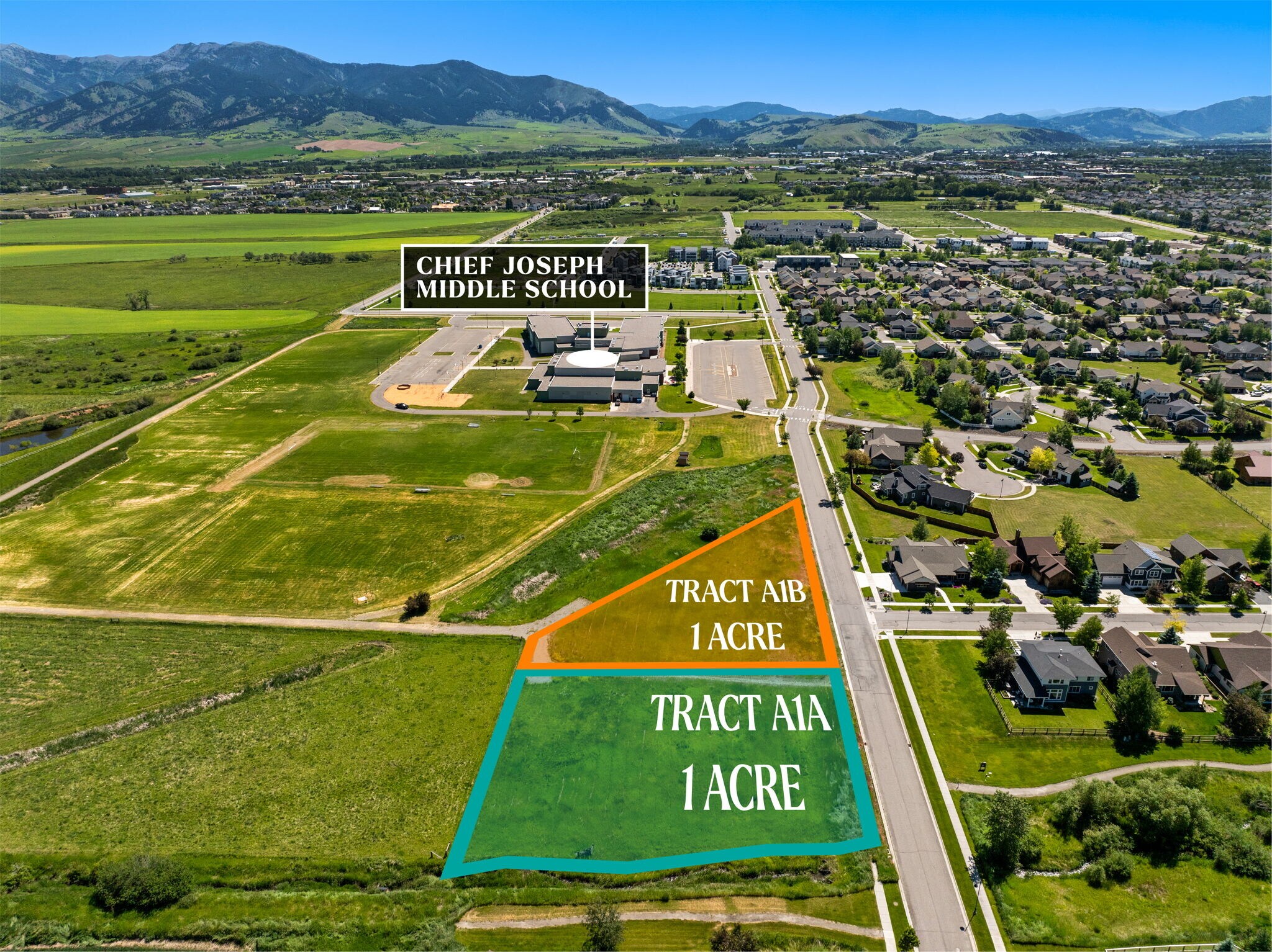 TBD Kimberwicke Street, Bozeman, MT à vendre Aérien– Image 1 sur 7