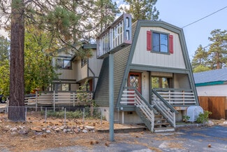 Plus de détails pour 40143 Big Bear Blvd, Big Bear Lake, CA - Local commercial à vendre