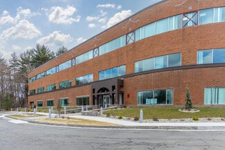 Plus de détails pour 110 Hartwell Ave, Lexington, MA - Bureau, Bureau/Médical à louer