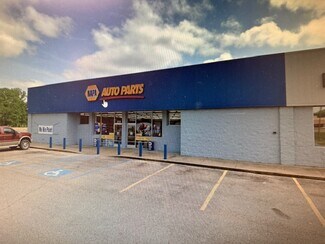 Plus de détails pour 214 W Bankhead St, New Albany, MS - Local commercial à vendre