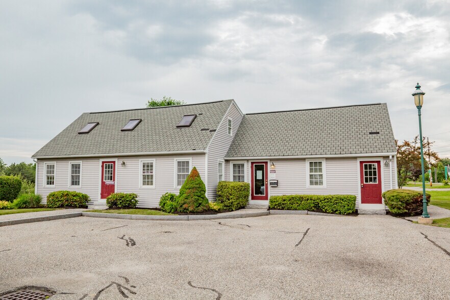 208 US Route 1, Freeport, ME à louer - Photo de l’immeuble – Image 1 sur 5