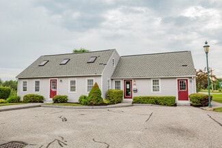 Plus de détails pour 208 US Route 1, Freeport, ME - Bureau à louer
