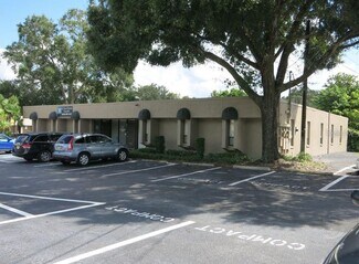 Plus de détails pour 1046 W Busch Blvd, Tampa, FL - Bureau à louer