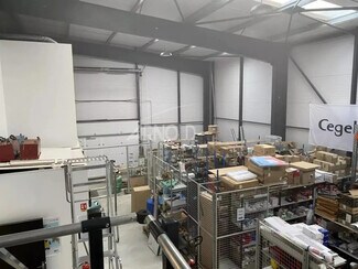 Plus de détails pour Industriel/Logistique à louer
