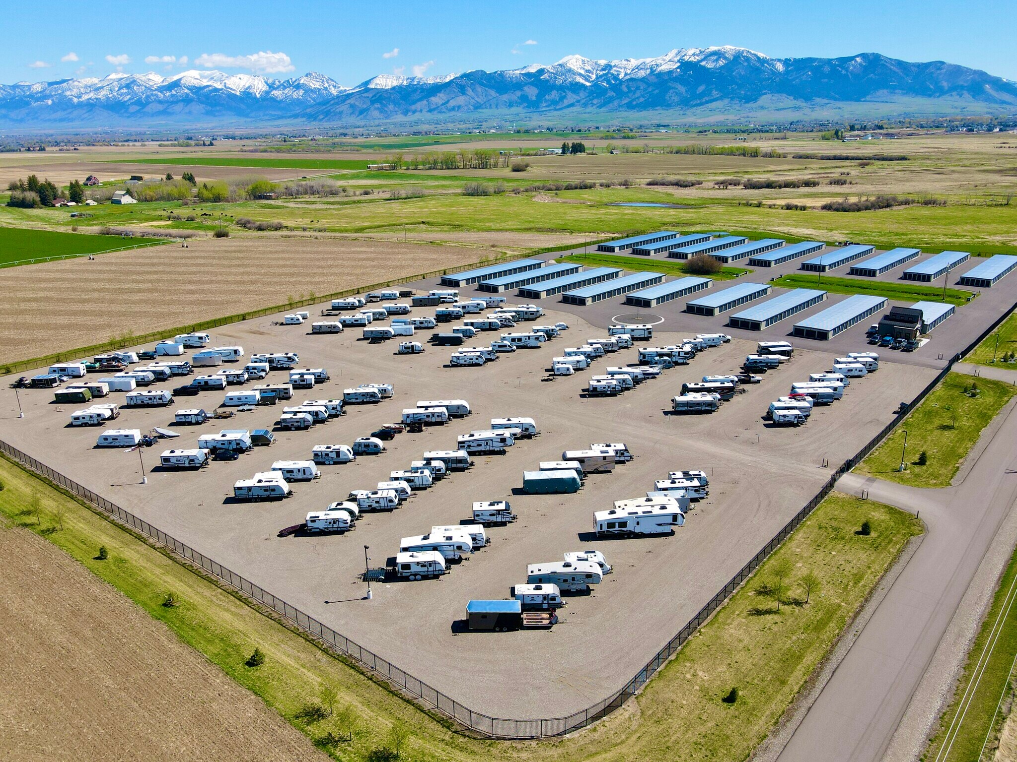 4200 Love Ln, Bozeman, MT à vendre Photo de l’immeuble– Image 1 sur 28