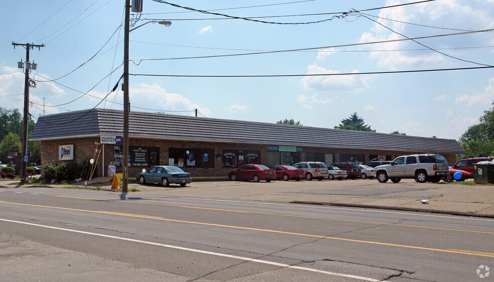 5550 Big Tyler Rd, Charleston, WV à vendre - Photo de l’immeuble – Image 2 sur 5