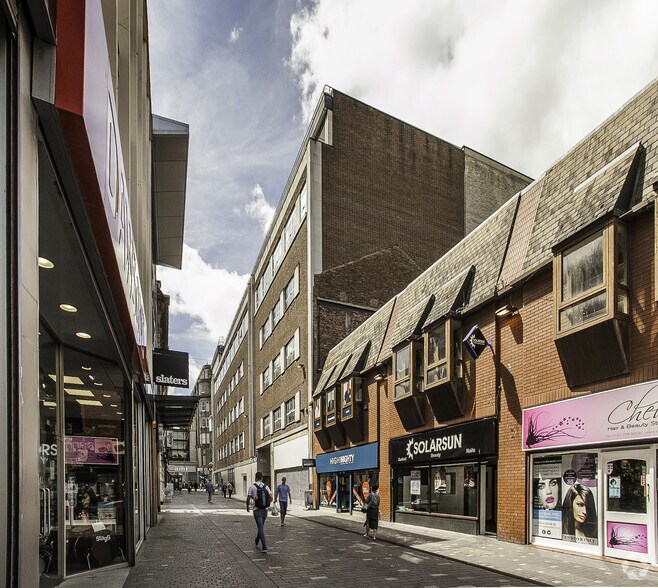 9-15 Church St, Liverpool à vendre - Photo de l’immeuble – Image 2 sur 3