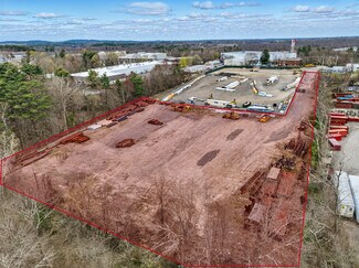 Plus de détails pour 300 Page Street, Stoughton, MA - Terrain à louer