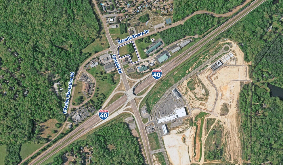 Canada Rd, Lakeland, TN à louer - Photo principale – Image 1 sur 1