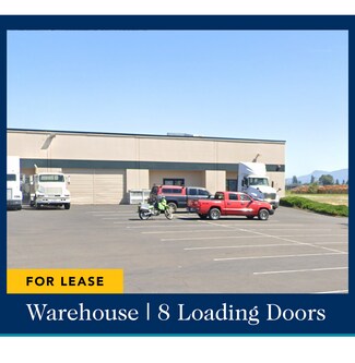 Plus de détails pour 2641 W 5th Ave, Eugene, OR - Industriel/Logistique à louer