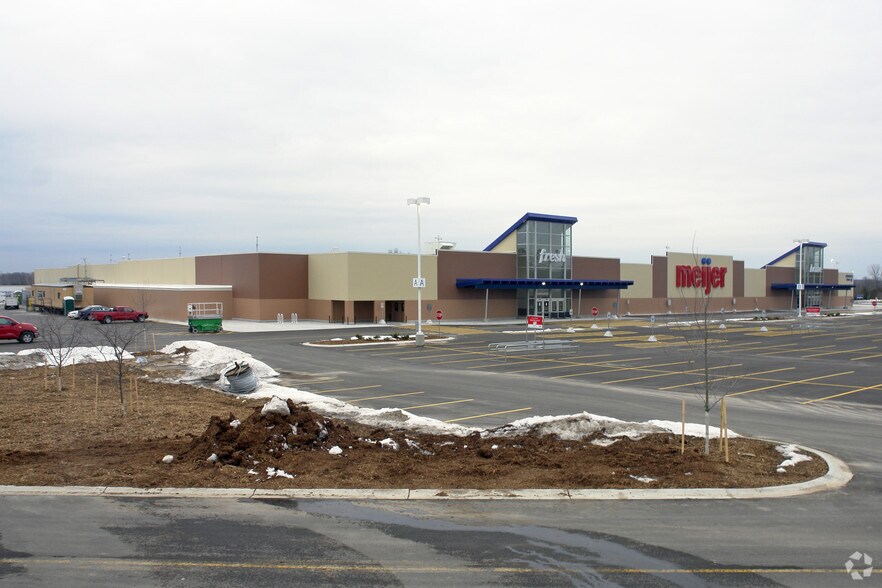 3700 17 Mile Rd NE, Cedar Springs, MI à louer - Photo de l’immeuble – Image 3 sur 6