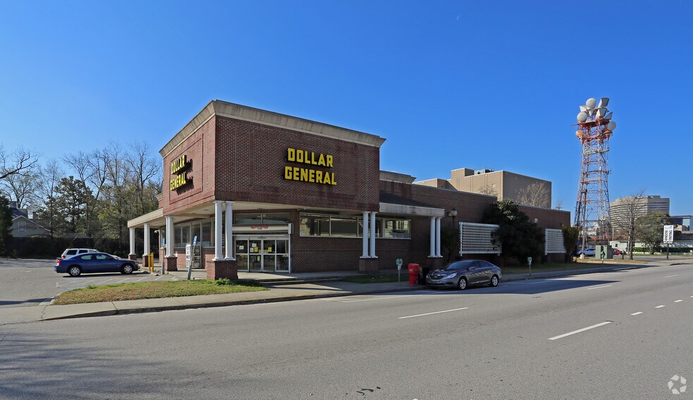 1720 Taylor St, Columbia, SC à vendre - Photo de l’immeuble – Image 1 sur 7