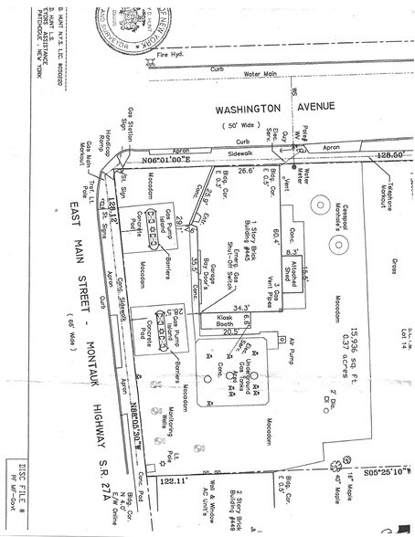 445 E Main St, Patchogue, NY à vendre - Photo de l’immeuble – Image 2 sur 9