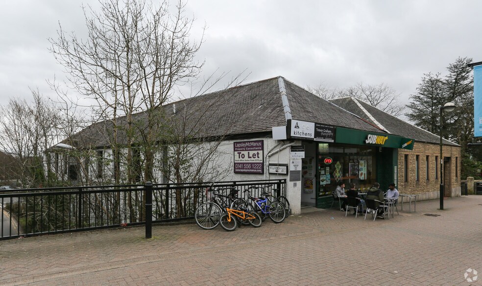 1/11 Douglas St, Milngavie à louer - Photo principale – Image 2 sur 7