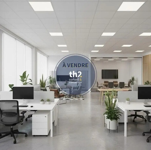 Bureau dans Bretteville-sur-Odon à vendre - Photo de l’immeuble – Image 1 sur 5