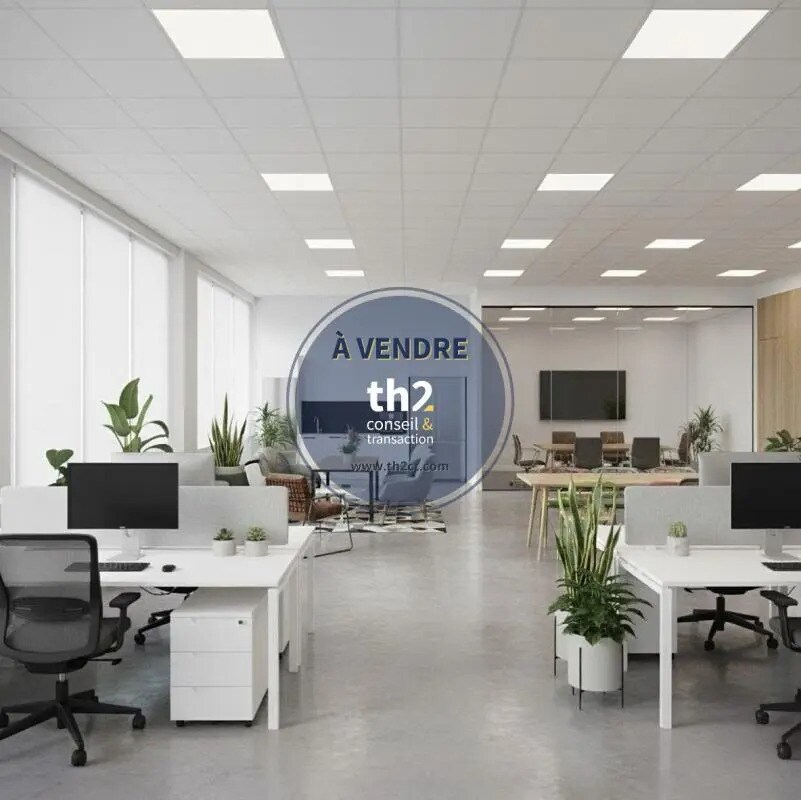 Bureau dans Bretteville-sur-Odon à vendre Photo de l’immeuble– Image 1 sur 6